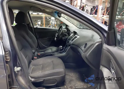 2013 Chevrolet Cruze 1Lt Auto z USA, uszkodzony, nr VIN 1G1PC5SB0D7263922